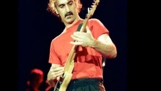 Frank Zappa Live in Boston 2191988 [upl. by Ennyrb]