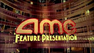 AMC Theatres Feature Presentation Bumpers 1980 [upl. by Emyaj]