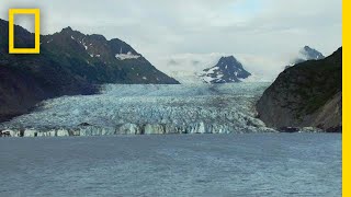 Climate 101 Glaciers  National Geographic [upl. by Artenal]