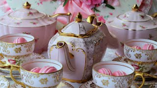 3 Tips to Help You Throw the Perfect Tea Party [upl. by Zzabahs]