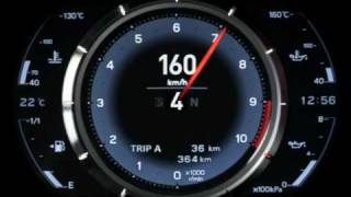 Lexus LFA sound  Acceleration [upl. by Eelitan]