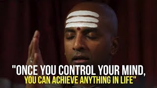 DANDAPANI  How To Control Your Mind USE THIS to Brainwash Yourself [upl. by Peedsaj]