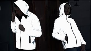 DuoTek  The Ultralight Reflective amp Reversible Jacket [upl. by Srini]