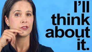 How to Pronounce ILL THINK ABOUT IT  American English [upl. by Aciras]