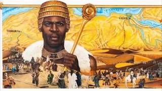 West African Kingdoms of Ghana Mali amp Songhai [upl. by Oijres]