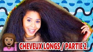 Comment Faire Pousser Ses Cheveux Plus Vite Naturellement  4 Conseils Pour Stimuler Leur Pousse [upl. by Ahtebat]