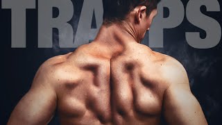 Bodyweight Traps Workout GET BIG TRAPS [upl. by Christabelle]