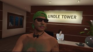 GTA 5 DLC  Tampesta amp Penetrator [upl. by Tereve]