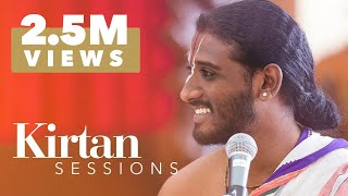 Panduranga Yere  Swami Vishwa Ranga Ramanuja  Kirtan Sessions [upl. by Steele]