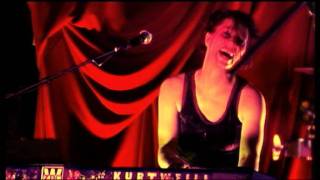 The Dresden Dolls  War Pigs Live In Paradise 2005 DVD [upl. by Wolff]