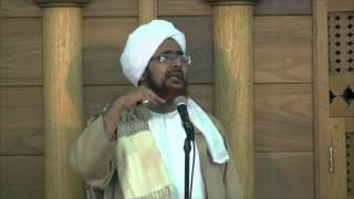 alHabib Umar bin Hafiz  Understanding the meanings of Muhammad the Name and the Named [upl. by Arted]