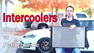 How Intercoolers Work and Why you Would Upgrade [upl. by Rabaj519]