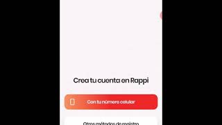 Instalar Rappi [upl. by Higginbotham]