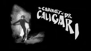 Das Cabinet des Dr Caligari 1920 Subtitulada al español [upl. by Isaak]