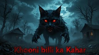 Khooni billi ka Kahar💀 खूनी बिल्ली का कर [upl. by Nebur]