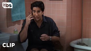 Friends Ross and his Paste Pants Clip  TBS [upl. by Xonnel378]