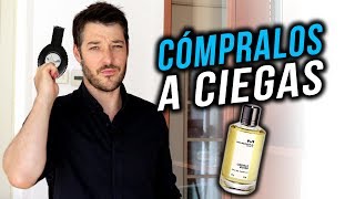 5 perfumes que debes comprar [upl. by Love]