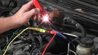 How to test an Idle Air Control IAC valve  NissanInfinity [upl. by Ailimac]