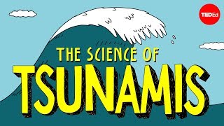 How tsunamis work  Alex Gendler [upl. by Zuzana]