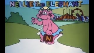 Nellie the Elephant  Intro  Outro Theme Music [upl. by Maddeu]