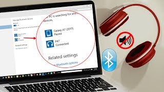 Bluetooth Headphones Connected but No Sound  Here is How to Configure amp Fix [upl. by Reddy]