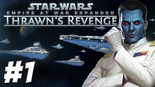 Empire at War Thrawns Revenge  The Imperial Remnant Part 1 [upl. by Einnim669]