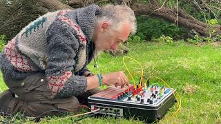 Yann Tiersen  Palestine Live from Ushant [upl. by Atalante252]