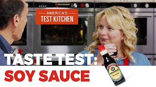 Our Taste Test of Soy Sauce [upl. by Genet]