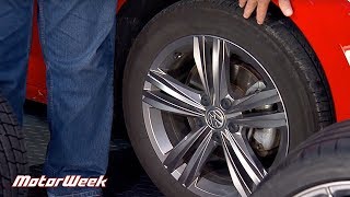 Wheel and Tire Fitment with Tire Rack  Goss Garage [upl. by Thia]