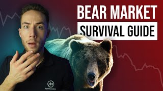 Crypto Bear Market Survival Guide 8 Lessons to Live By [upl. by Sinnek707]