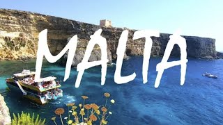 THE ISLAND OF MALTA  This Country Is Incredible [upl. by Mauchi]