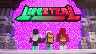 Lifesteal Network Official Trailer [upl. by Ileek]