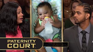 Woman Denied DNA Test Twice Before Coming To Court Full Episode  Paternity Court [upl. by Ettedo]