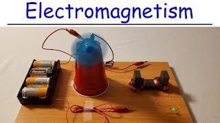 Electromagnetism  Electromagnetic Induction [upl. by Karsten]