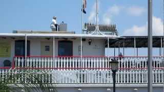 Riverboat Natchez Steam Organ Calliope [upl. by Cher]