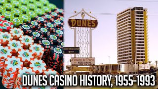 The Dunes Las Vegas Casino History 19551993 [upl. by Heuser]