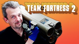 Firearms Expert Reacts To Team Fortress 2’s Guns [upl. by Holland]