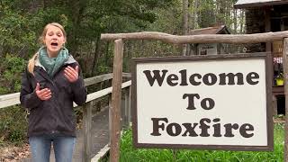 Discover Northeast Georgia The Foxfire Museum [upl. by Orland]