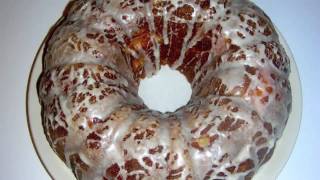 Apple Cinnamon Cake Recipe  Better than Martha Stewarts [upl. by Viole641]