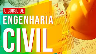 COMO É O CURSO DE ENGENHARIA CIVIL  Trilha de Profissões [upl. by Eimaral]