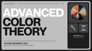 ADVANCED Colour Theory Makes Designs SUPERIOR With Real Examples [upl. by Suellen141]