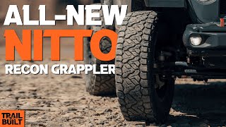 BRAND NEW Nitto Recon Grappler [upl. by Tioneb612]