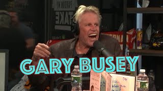 Actor Gary Busey Blows PMTs Minds  Full Interview [upl. by Selinski]