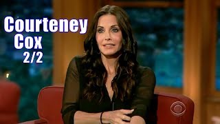 Courteney Cox  To Take A Moment  22 Visits In Chron Order [upl. by Kannry]