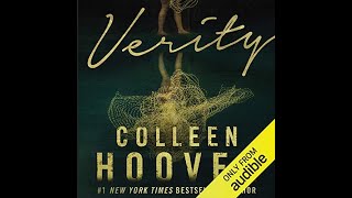 Verity Audiobook by Colleen Hoover [upl. by Aramoix1]