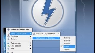 Descargar e instalar Daemon Tools Español Full Mediafire [upl. by Yendor]