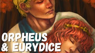 Orpheus and Eurydice  Tragic Love Story from Greek Mythology [upl. by Quintie142]