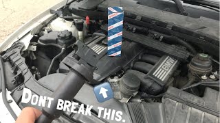 How To Fix Rough Idling BMW 13 Series Quickly [upl. by Reizarf]