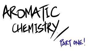 AQA ALevel Chemistry  Aromatic Chemistry 1 Benzene Structure [upl. by Clementine560]