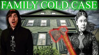 Solving My Family’s Murder  Unsolved Cold Case of the Lizzie Borden Axe Murders [upl. by Ailecec]